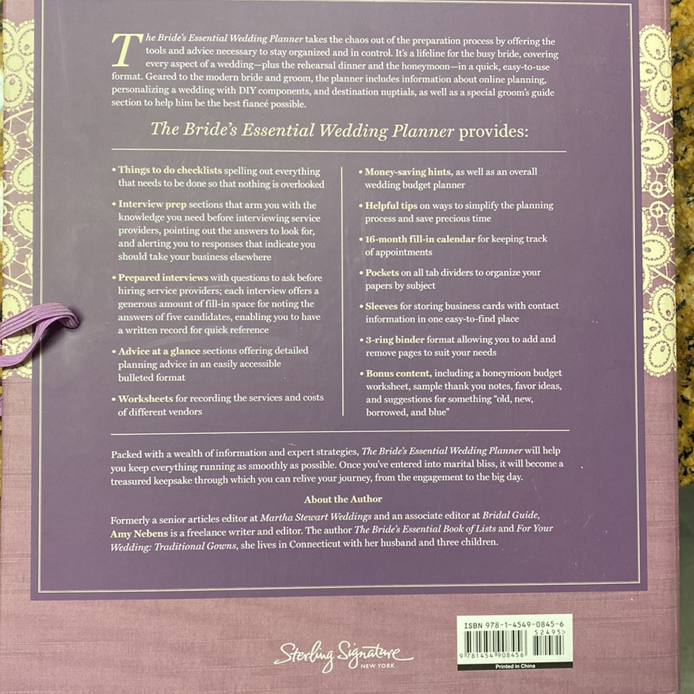 Wedding planner - Picture 2 of 2